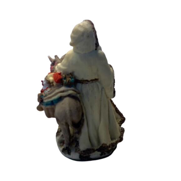 Vintage The International Santa Claus Collection 1993 Switzerland SC09 - Picture 2 of 6